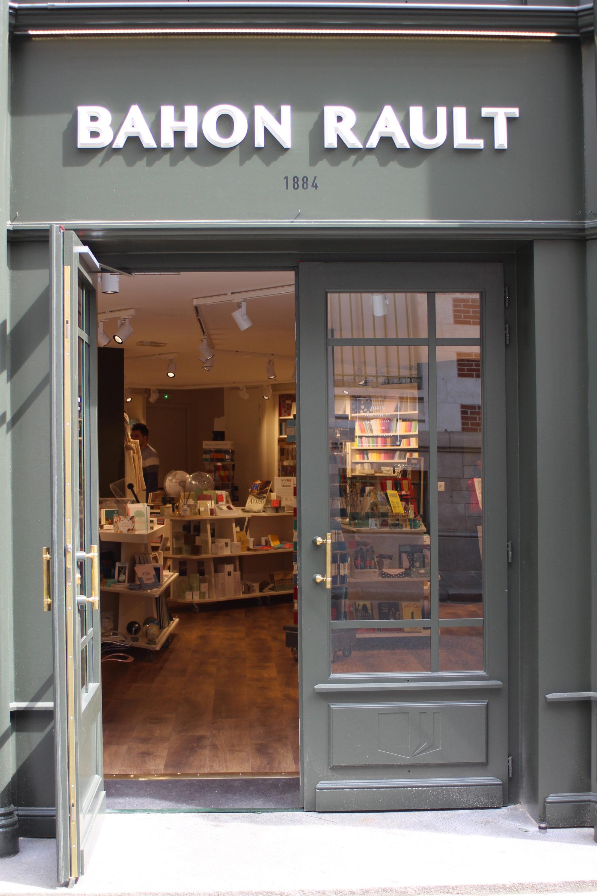 Papeterie Bahon Rault - Graphiste et directrice artistique à Rennes et ...